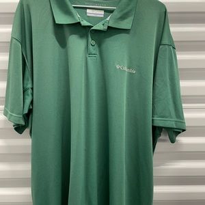 Columbia polo